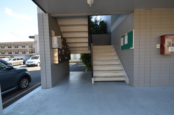 グローリアスハイツの物件内観写真